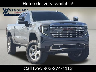 Used 2025 GMC Sierra 1500 Denali w/ Denali Reserve Package