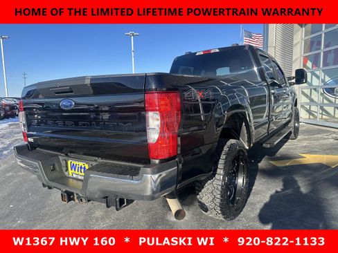 Used 2021 Ford F350 XL w/ STX Appearance Package image 7