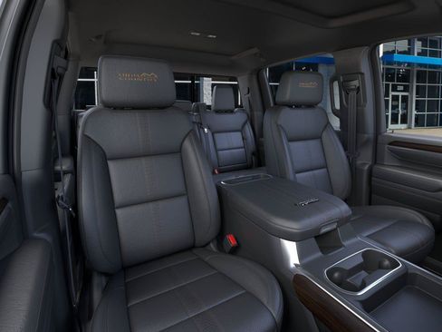 New 2026 Chevrolet Silverado 2500 High Country w/ Midnight Edition AWD/4WD image 16