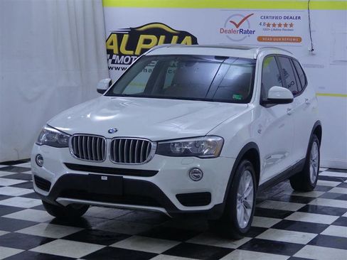Used 2016 BMW X3 xDrive28i image 4