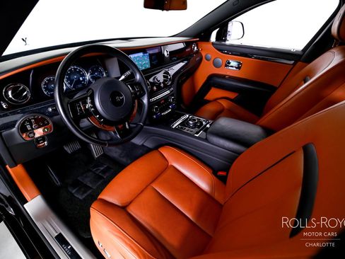 Used 2021 Rolls-Royce Ghost AWD/4WD image 4