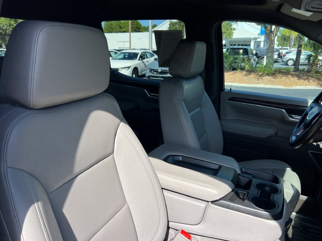 Used 2025 GMC Sierra 1500 SLT RWD image 24