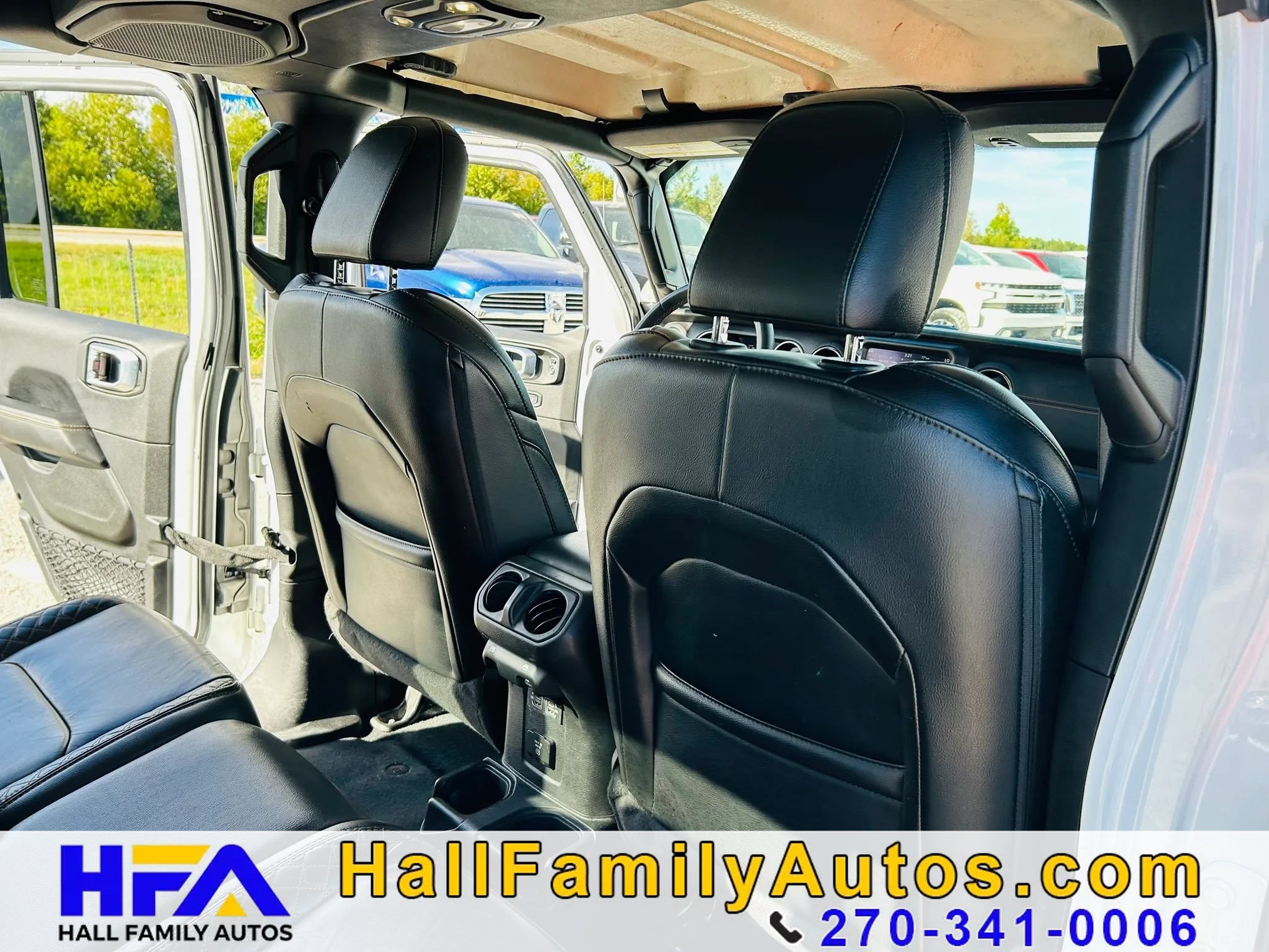Used 2023 Jeep Gladiator Overland AWD/4WD image 17