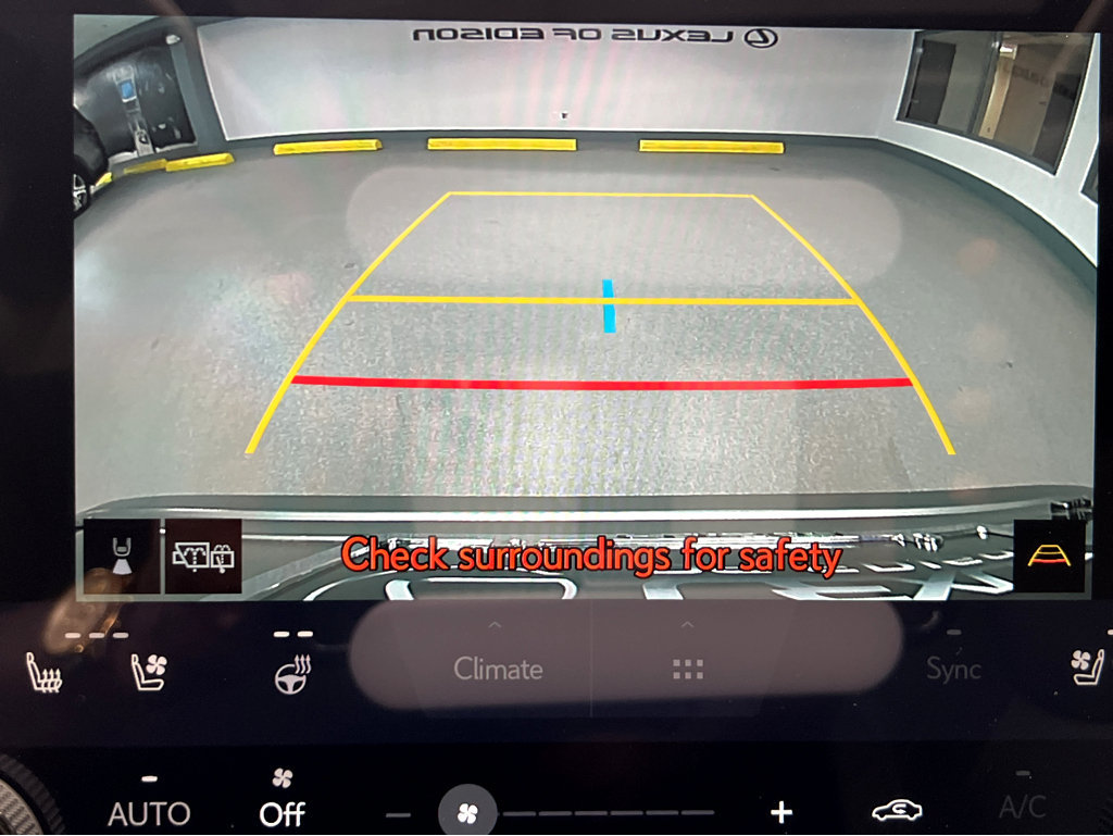 New 2026 Lexus NX 350 AWD w/ Luxury Package image 16