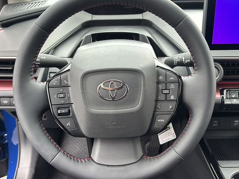 New 2026 Toyota Prius Plug-In Hybrid FWD image 23
