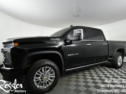 Used 2023 Chevrolet Silverado 2500 High Country w/ Z71 Off-Road Package