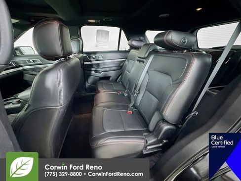 Used 2017 Ford Explorer Sport image 28