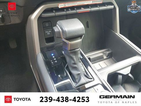 Certified 2025 Toyota Tundra Limited AWD/4WD image 26