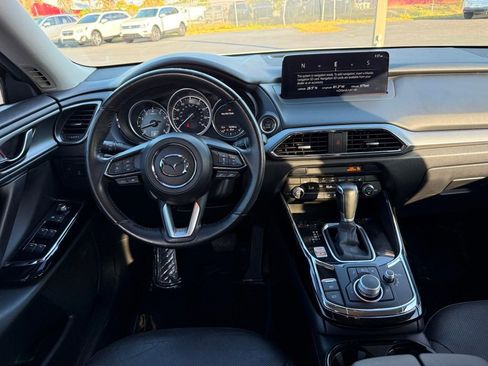 Used 2022 MAZDA CX-9 Touring image 21