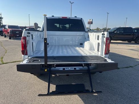 New 2025 Ford F150 XLT w/ Equipment Group 302A MID image 13
