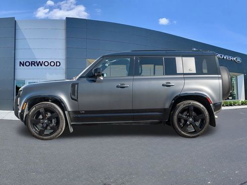 Used 2024 Land Rover Defender 110 Carpathian Edition image 7