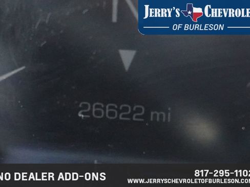 Used 2026 GMC Sierra 1500 SLT AWD/4WD image 9
