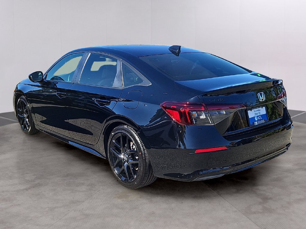 Used 2026 Honda Civic Sport image 6