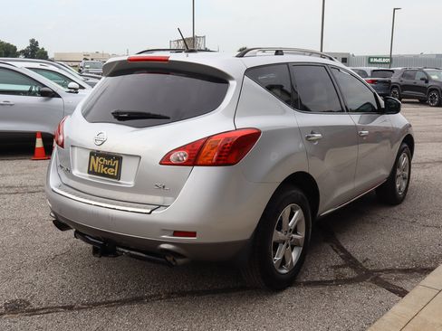 Used 2010 Nissan Murano SL w/ Leather Pkg FWD image 4