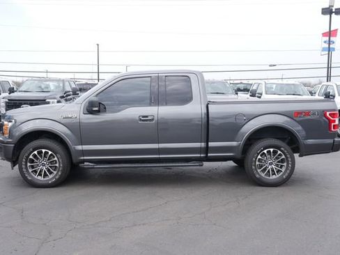 Used 2019 Ford F150 XLT w/ Equipment Group 302A Luxury image 9