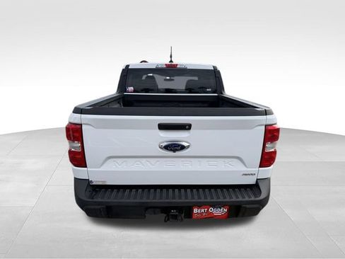 Used 2024 Ford Maverick XLT w/ Equipment Group 300A Standard AWD/4WD image 6