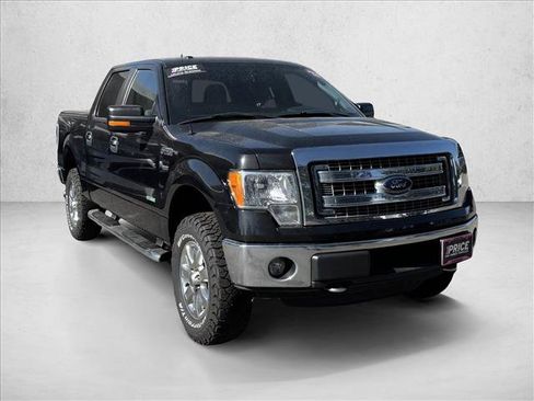 Used 2013 Ford F150 XLT w/ Luxury Equipment Group AWD/4WD image 3