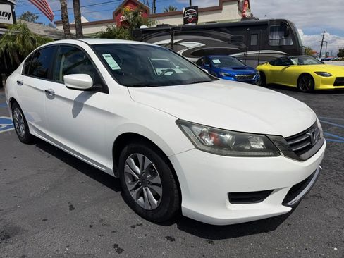 Used 2014 Honda Accord LX image 1