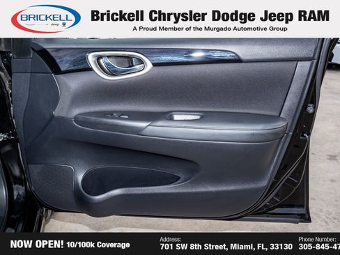 Used 2019 Nissan Sentra SV image 12