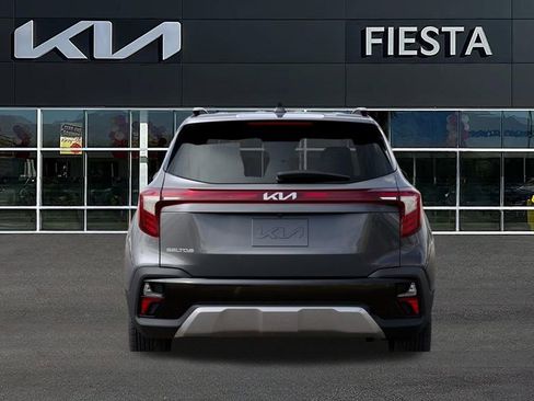New 2026 Kia Seltos S image 13