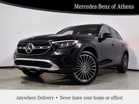 Certified 2025 Mercedes-Benz GLC 300 image 1