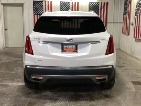 Used 2025 Cadillac XT5 Premium Luxury image 5