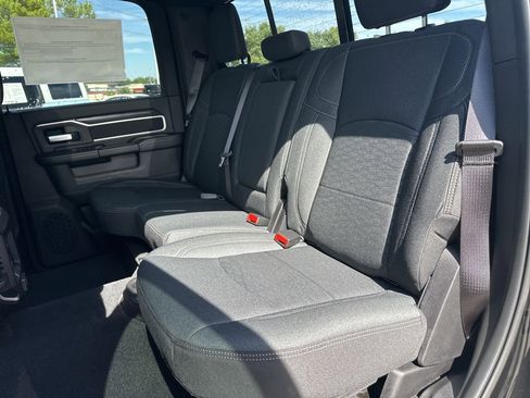 New 2026 RAM 3500 Big Horn image 47