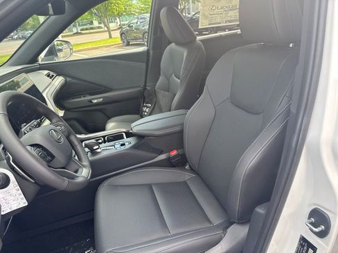 New 2026 Lexus TX 350 AWD image 7