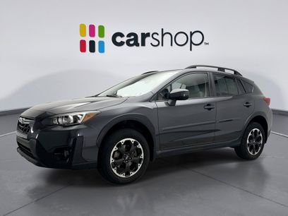 Used 2023 Subaru Crosstrek 2.0i Premium
