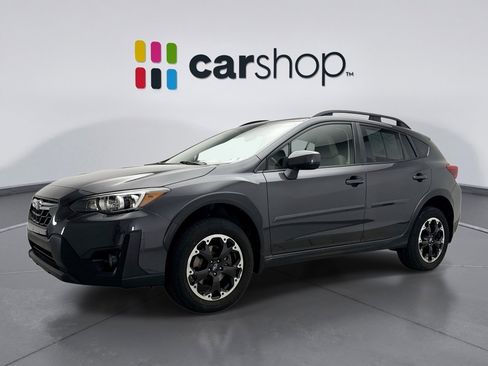 Used 2023 Subaru Crosstrek 2.0i Premium AWD/4WD image 1