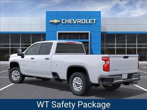 New 2026 Chevrolet Silverado 2500 W/T image 3