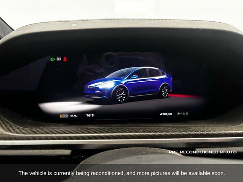Used 2022 Tesla Model X Plaid AWD/4WD image 16