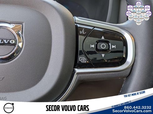 Certified 2024 Volvo XC60 B5 Plus w/ Protection Package Premier AWD/4WD image 21