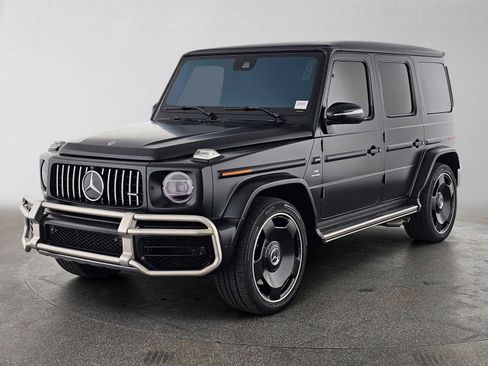 Used 2024 Mercedes-Benz G 63 AMG 4MATIC image 7
