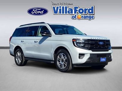 Certified 2025 Ford Expedition Active