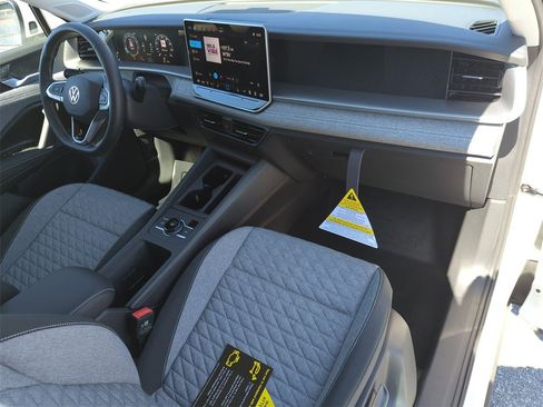 New 2026 Volkswagen Tiguan S image 17