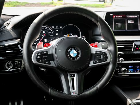 Used 2019 BMW M5 w/ Executive Package AWD/4WD image 6
