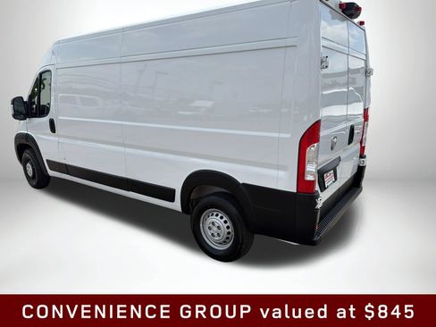 Used 2025 RAM ProMaster 2500 w/ Convenience Group FWD image 4