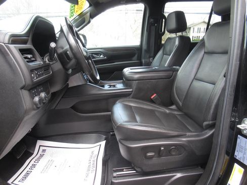 Used 2021 Chevrolet Tahoe Z71 image 19