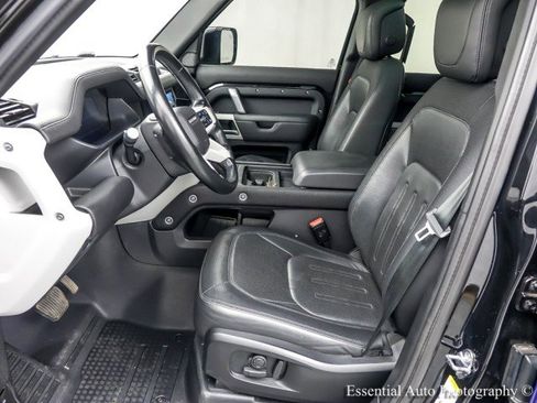 Used 2022 Land Rover Defender 110 X-Dynamic HSE AWD/4WD image 11