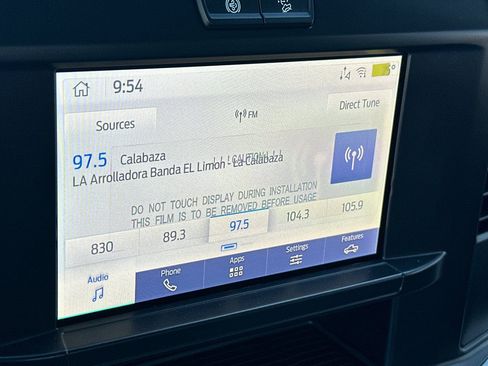 New 2026 Ford F250 XL w/ STX Appearance Package image 17