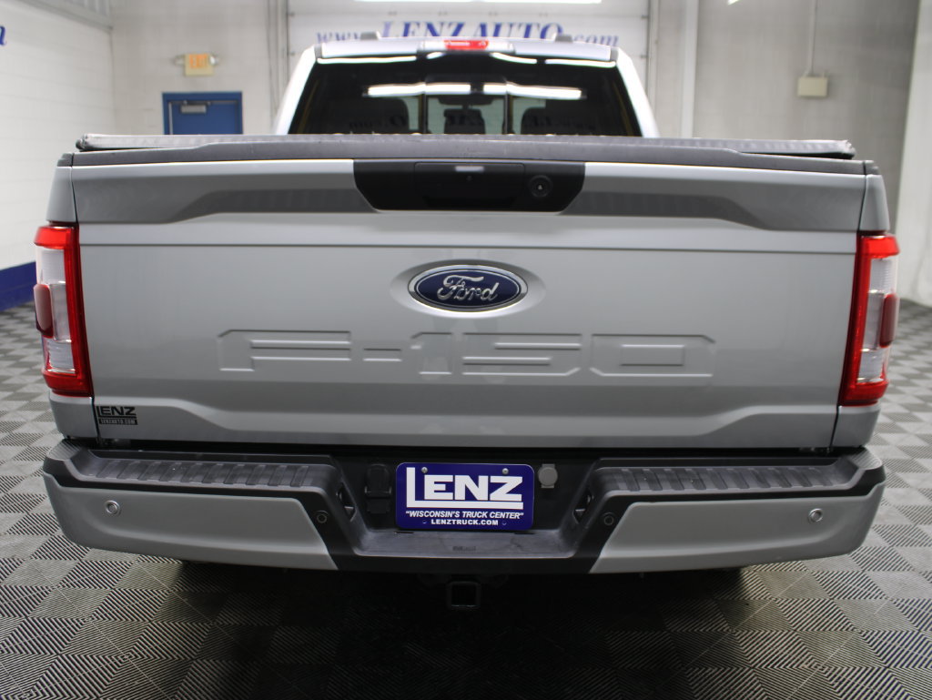 Used 2023 Ford F150 Lariat w/ Equipment Group 502A High AWD/4WD image 47