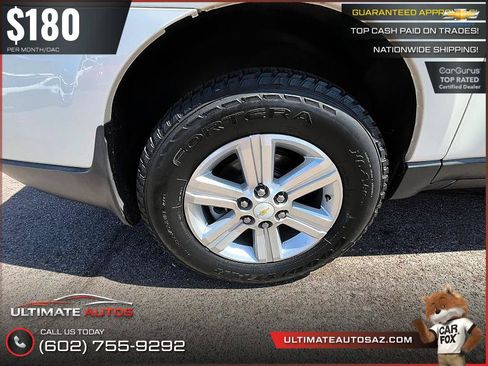 Used 2014 Chevrolet Traverse LT FWD image 21