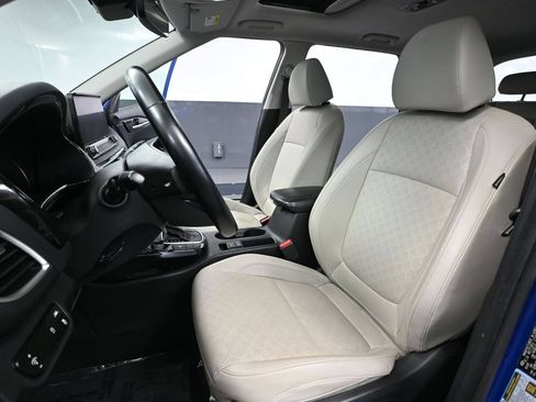 Used 2021 Kia Seltos SX w/ SX Sunroof Package AWD/4WD image 25