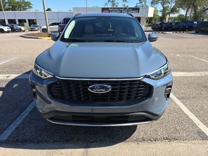 Used 2026 Ford Escape Platinum w/ Premium Technology Package