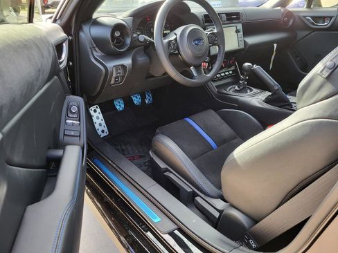 New 2025 Subaru BRZ tS w/ Popular Package 1 image 8