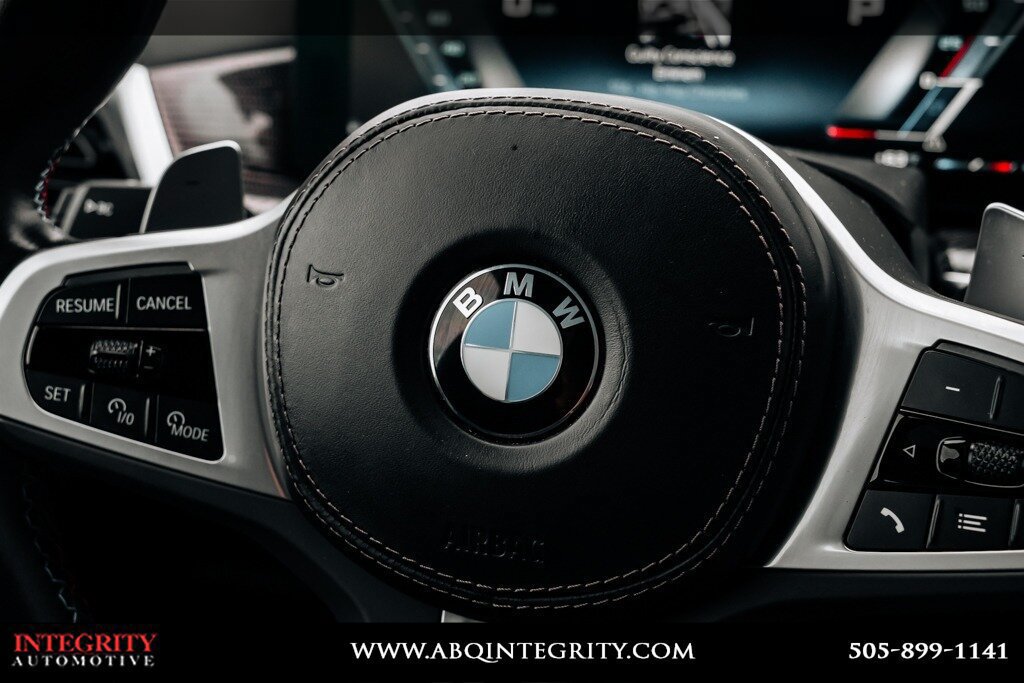 Used 2024 BMW X5 M60i AWD/4WD image 25