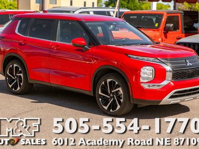 Used 2024 Mitsubishi Outlander SE Black Edition