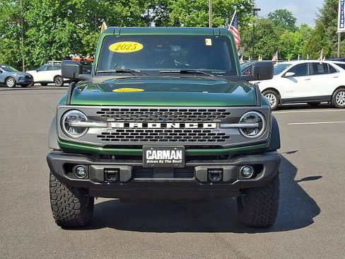 Certified 2025 Ford Bronco Badlands AWD/4WD image 2