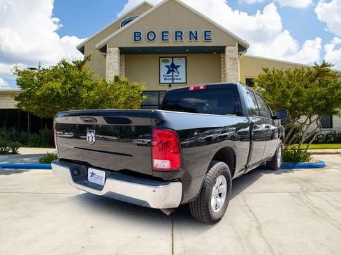 Used 2021 RAM 1500 Tradesman w/ Chrome Plus Package RWD image 5